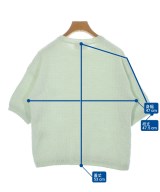 3.1 Phillip Lim（スリーワンフィリップリム）ニット・セーター 緑 サイズ:XS レディース/2200715486368