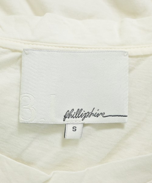 3.1 Phillip Lim（スリーワンフィリップリム）ノースリーブ 白 サイズ:S レディース/2200718806040