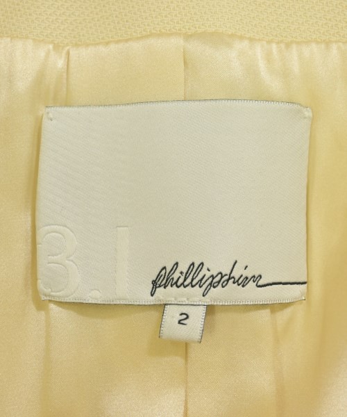 3.1 Phillip Lim（スリーワンフィリップリム）その他 黄 サイズ:-(L位) レディース/2200719033025
