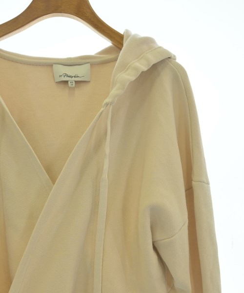 3.1 Phillip Lim（スリーワンフィリップリム）パーカー ベージュ サイズ:XS レディース/2200719806025