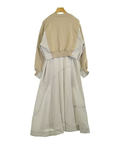 3.1 Phillip Lim（スリーワンフィリップリム）ワンピース ベージュ サイズ:S レディース/2200717947072