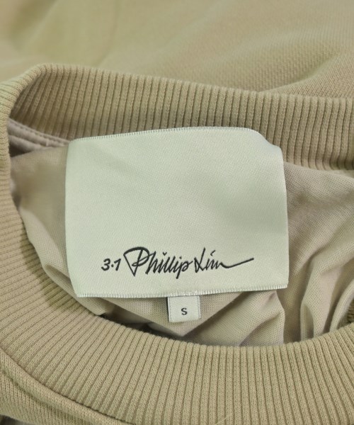 3.1 Phillip Lim（スリーワンフィリップリム）ワンピース ベージュ サイズ:S レディース/2200717947072