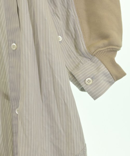 3.1 Phillip Lim（スリーワンフィリップリム）ワンピース ベージュ サイズ:S レディース/2200717947072