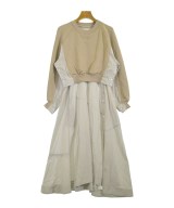 3.1 Phillip Lim（スリーワンフィリップリム）ワンピース ベージュ サイズ:S レディース/2200717947072