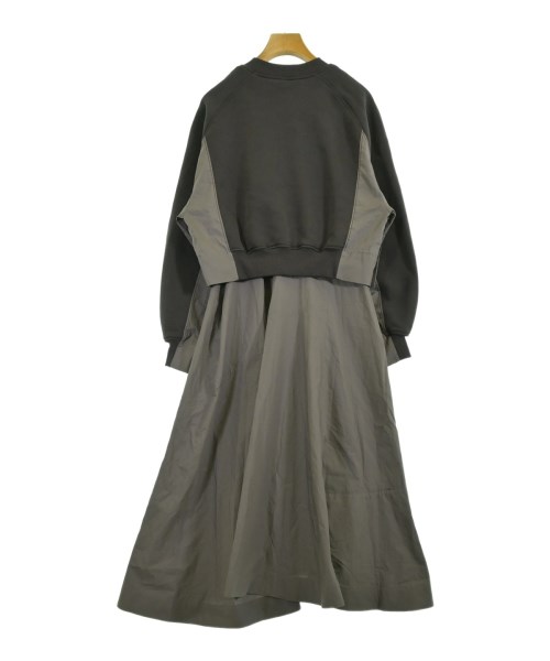 3.1 Phillip Lim（スリーワンフィリップリム）ワンピース グレー サイズ:S レディース/2200717947089