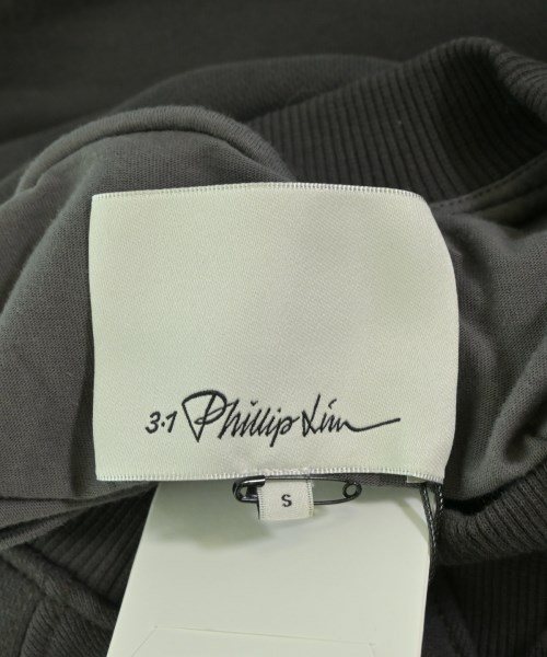 3.1 Phillip Lim（スリーワンフィリップリム）ワンピース グレー サイズ:S レディース/2200717947089