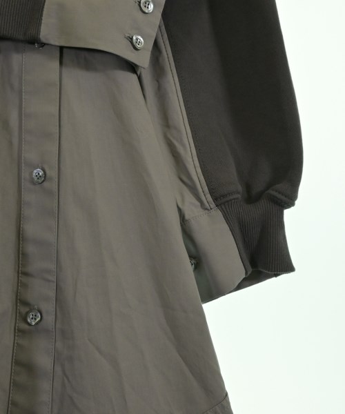 3.1 Phillip Lim（スリーワンフィリップリム）ワンピース グレー サイズ:S レディース/2200717947089