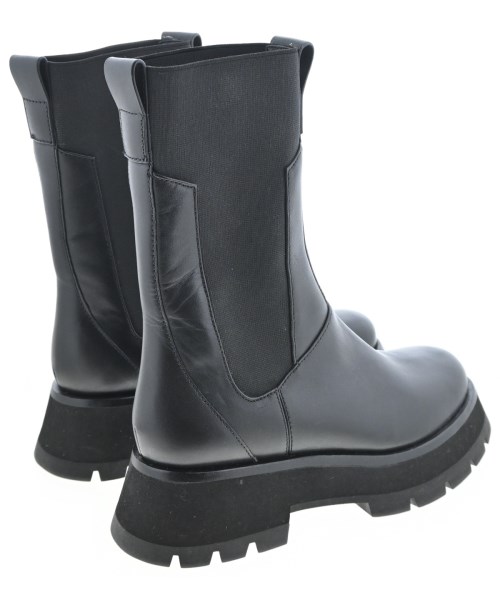 3.1 Phillip Lim（スリーワンフィリップリム）ブーツ 黒 サイズ:EU38(24.5cm位) レディース/2200716167044