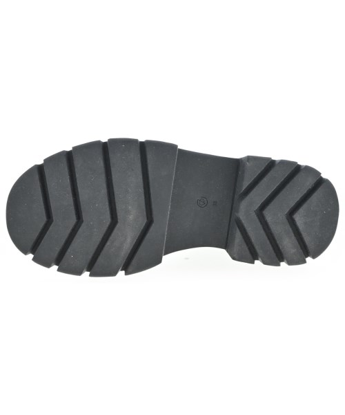 3.1 Phillip Lim（スリーワンフィリップリム）ブーツ 黒 サイズ:EU38(24.5cm位) レディース/2200716167044