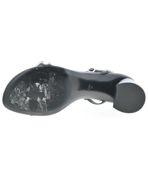 3.1 Phillip Lim（スリーワンフィリップリム）サンダル 黒 サイズ:36(23cm位) レディース/2200723598022