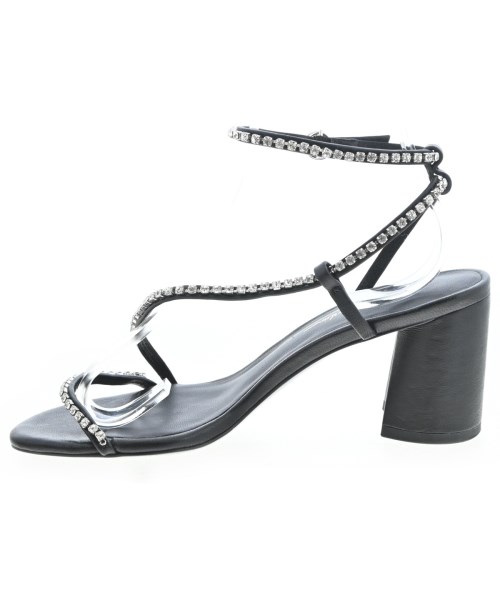 3.1 Phillip Lim（スリーワンフィリップリム）サンダル 黒 サイズ:36(23cm位) レディース/2200723598022