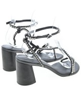 3.1 Phillip Lim（スリーワンフィリップリム）サンダル 黒 サイズ:36(23cm位) レディース/2200723598022