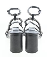 3.1 Phillip Lim（スリーワンフィリップリム）サンダル 黒 サイズ:36(23cm位) レディース/2200723598022