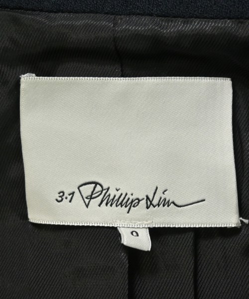 3.1 Phillip Lim（スリーワンフィリップリム）その他 紺 サイズ:0(XS位) レディース/2200723598053