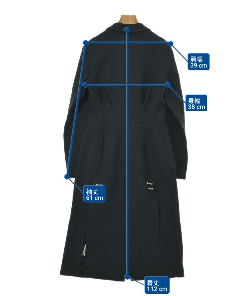 3.1 Phillip Lim（スリーワンフィリップリム）その他 紺 サイズ:0(XS位) レディース/2200723598053