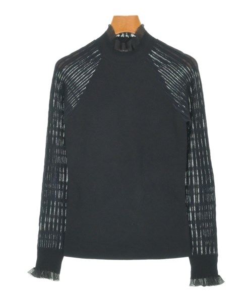 3.1 Phillip Lim（スリーワンフィリップリム）ニット・セーター 黒 サイズ:XS レディース/2200717603169