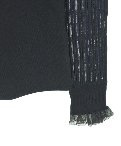 3.1 Phillip Lim（スリーワンフィリップリム）ニット・セーター 黒 サイズ:XS レディース/2200717603169