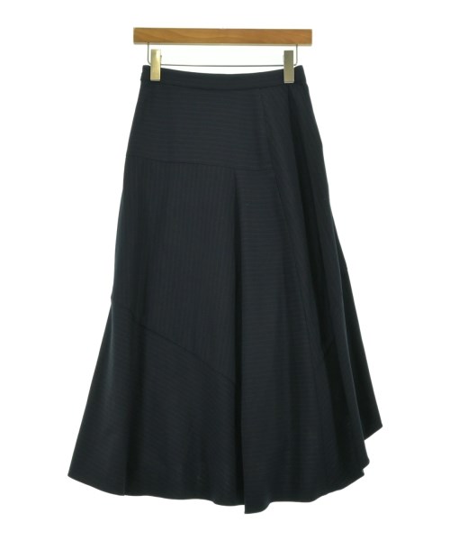 3.1 Phillip Lim（スリーワンフィリップリム）ロング・マキシ丈スカート 紺 サイズ:0(XS位) レディース/2200724137138