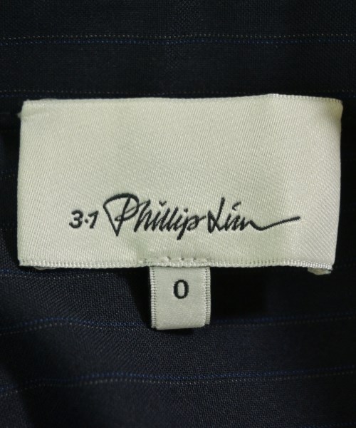 3.1 Phillip Lim（スリーワンフィリップリム）ロング・マキシ丈スカート 紺 サイズ:0(XS位) レディース/2200724137138