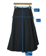 3.1 Phillip Lim（スリーワンフィリップリム）ロング・マキシ丈スカート 紺 サイズ:0(XS位) レディース/2200724137138