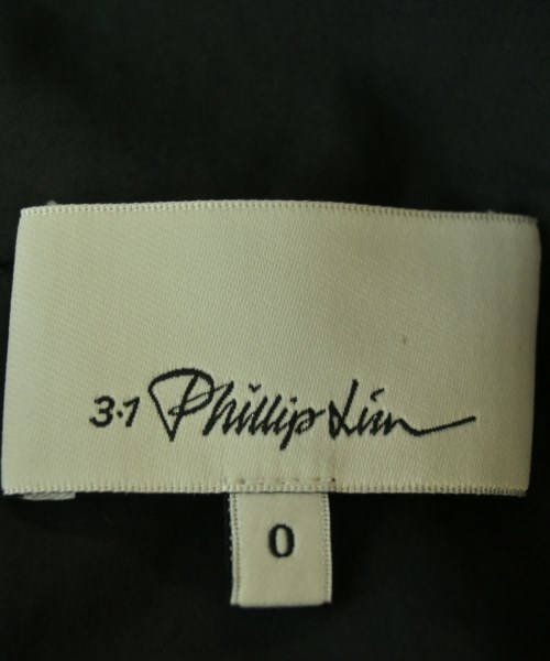 3.1 Phillip Lim（スリーワンフィリップリム）ロング・マキシ丈スカート 黒 サイズ:0(XS位) レディース/2200724137145