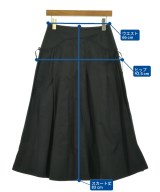 3.1 Phillip Lim（スリーワンフィリップリム）ロング・マキシ丈スカート 黒 サイズ:0(XS位) レディース/2200724137145