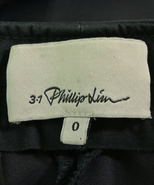 3.1 Phillip Lim（スリーワンフィリップリム）その他 黒 サイズ:0(XS位) レディース/2200724137169