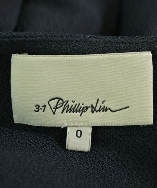 3.1 Phillip Lim（スリーワンフィリップリム）ロング・マキシ丈スカート 紺 サイズ:0(XS位) レディース/2200724137183