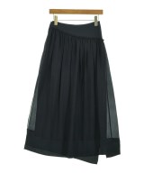 3.1 Phillip Lim（スリーワンフィリップリム）ロング・マキシ丈スカート 紺 サイズ:0(XS位) レディース/2200724137183