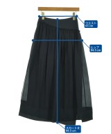 3.1 Phillip Lim（スリーワンフィリップリム）ロング・マキシ丈スカート 紺 サイズ:0(XS位) レディース/2200724137183