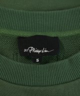 3.1 Phillip Lim（スリーワンフィリップリム）スウェット 緑 サイズ:S メンズ/2200724704071