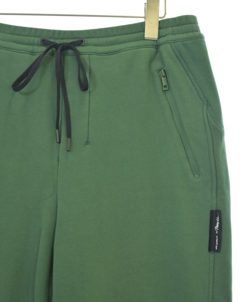 3.1 Phillip Lim（スリーワンフィリップリム）スウェットパンツ 緑 サイズ:XS メンズ/2200724704088