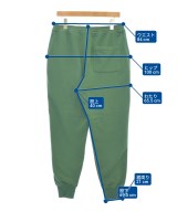 3.1 Phillip Lim（スリーワンフィリップリム）スウェットパンツ 緑 サイズ:XS メンズ/2200724704088