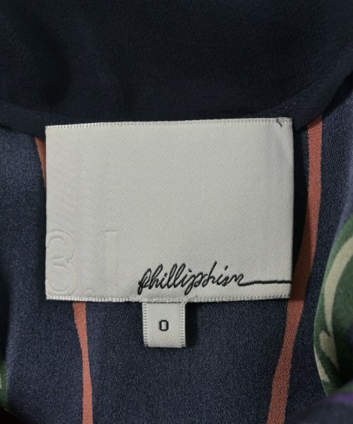 3.1 Phillip Lim（スリーワンフィリップリム）ワンピース 紺 サイズ:F レディース/2200719812095