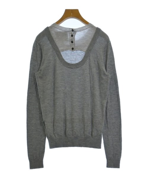 3.1 Phillip Lim（スリーワンフィリップリム）ニット・セーター グレー サイズ:S レディース/2200724747092
