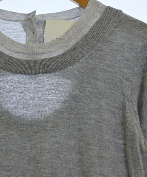 3.1 Phillip Lim（スリーワンフィリップリム）ニット・セーター グレー サイズ:S レディース/2200724747092