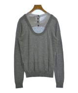 3.1 Phillip Lim（スリーワンフィリップリム）ニット・セーター グレー サイズ:S レディース/2200724747092