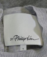 3.1 Phillip Lim（スリーワンフィリップリム）ニット・セーター グレー サイズ:S レディース/2200724747092
