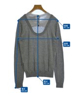 3.1 Phillip Lim（スリーワンフィリップリム）ニット・セーター グレー サイズ:S レディース/2200724747092