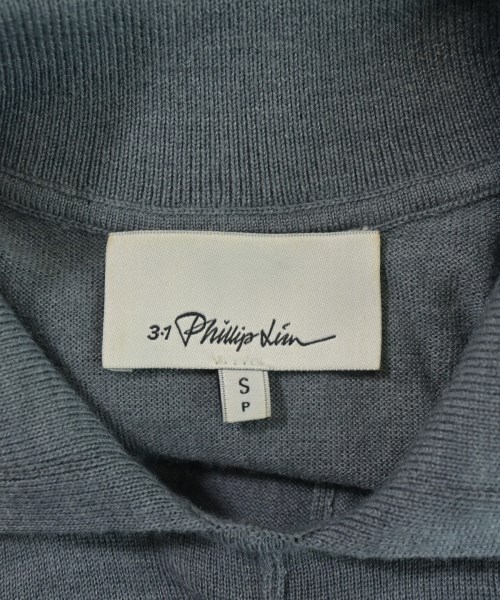 3.1 Phillip Lim（スリーワンフィリップリム）ニット・セーター グレー サイズ:S レディース/2200719479083
