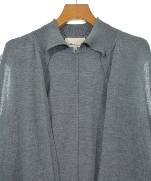 3.1 Phillip Lim（スリーワンフィリップリム）ニット・セーター グレー サイズ:S レディース/2200719479083