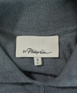 3.1 Phillip Lim（スリーワンフィリップリム）ニット・セーター グレー サイズ:S レディース/2200719479083