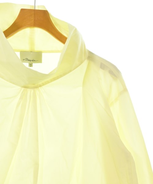 3.1 Phillip Lim（スリーワンフィリップリム）ブラウス 黄 サイズ:XS レディース/2200722144039