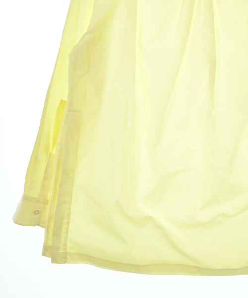 3.1 Phillip Lim（スリーワンフィリップリム）ブラウス 黄 サイズ:XS レディース/2200722144039
