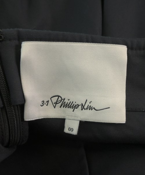 3.1 Phillip Lim（スリーワンフィリップリム）ロング・マキシ丈スカート 黒 サイズ:00(XS位) レディース/2200723325079