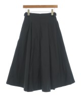 3.1 Phillip Lim（スリーワンフィリップリム）ロング・マキシ丈スカート 黒 サイズ:00(XS位) レディース/2200723325079