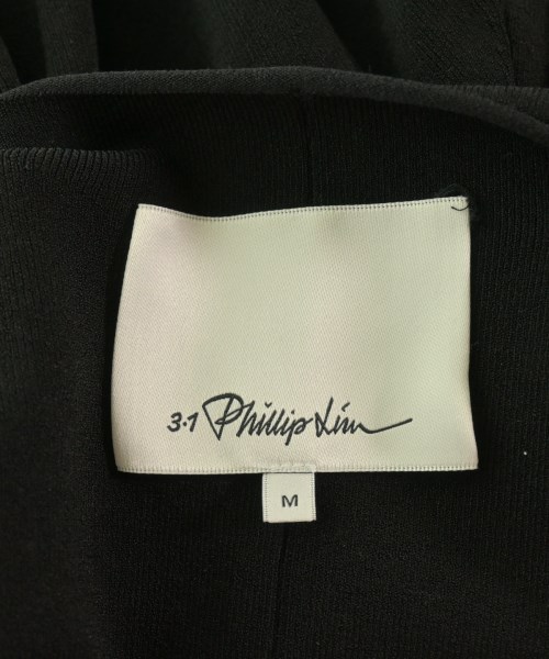 3.1 Phillip Lim（スリーワンフィリップリム）ニット・セーター 黒 サイズ:M レディース/2200723325130