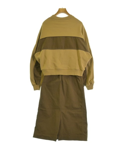 3.1 Phillip Lim（スリーワンフィリップリム）ワンピース ベージュ サイズ:XS レディース/2200723325147