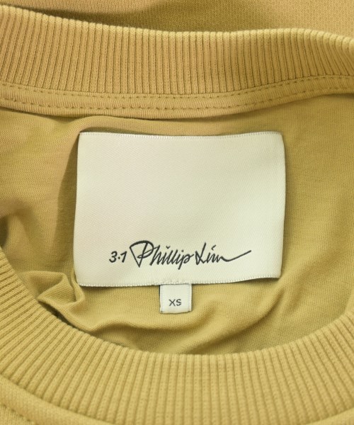 3.1 Phillip Lim（スリーワンフィリップリム）ワンピース ベージュ サイズ:XS レディース/2200723325147