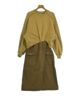 3.1 Phillip Lim（スリーワンフィリップリム）ワンピース ベージュ サイズ:XS レディース/2200723325147